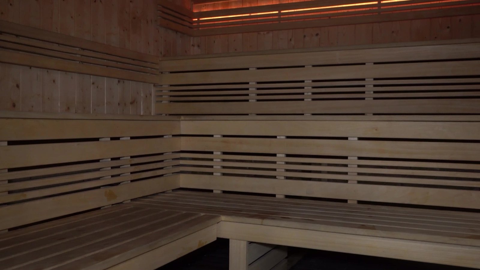 Sauna et hammam